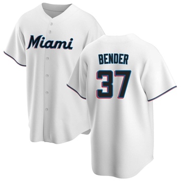 2022 Season Kickoff Auction: Anthony Bender Game-Used City Connect Jersey,  Helmet, and Hat from 2021 Season - Miami Marlins