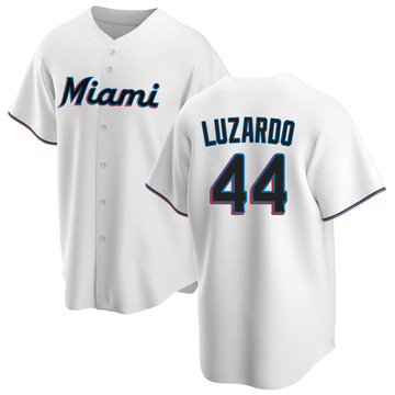 Jesus Luzardo Name & Number T-Shirt - Black - Tshirtsedge