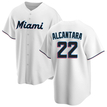 Miami Ace Shirt | Sandy Alcantara Miami Baseball Rotowear 3XL