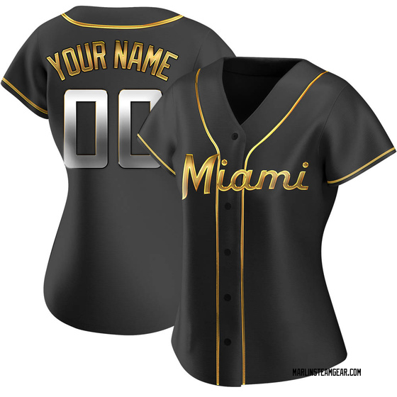 custom marlins jersey