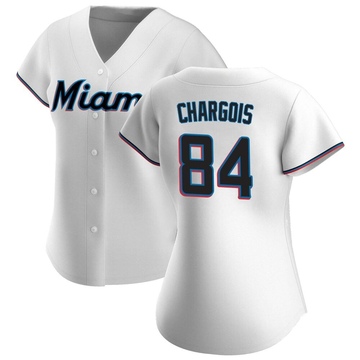 Game Used ALDS Home White Jersey: JT Chargois - Game 1 & 2 - October 7-8,  2021 v BOS